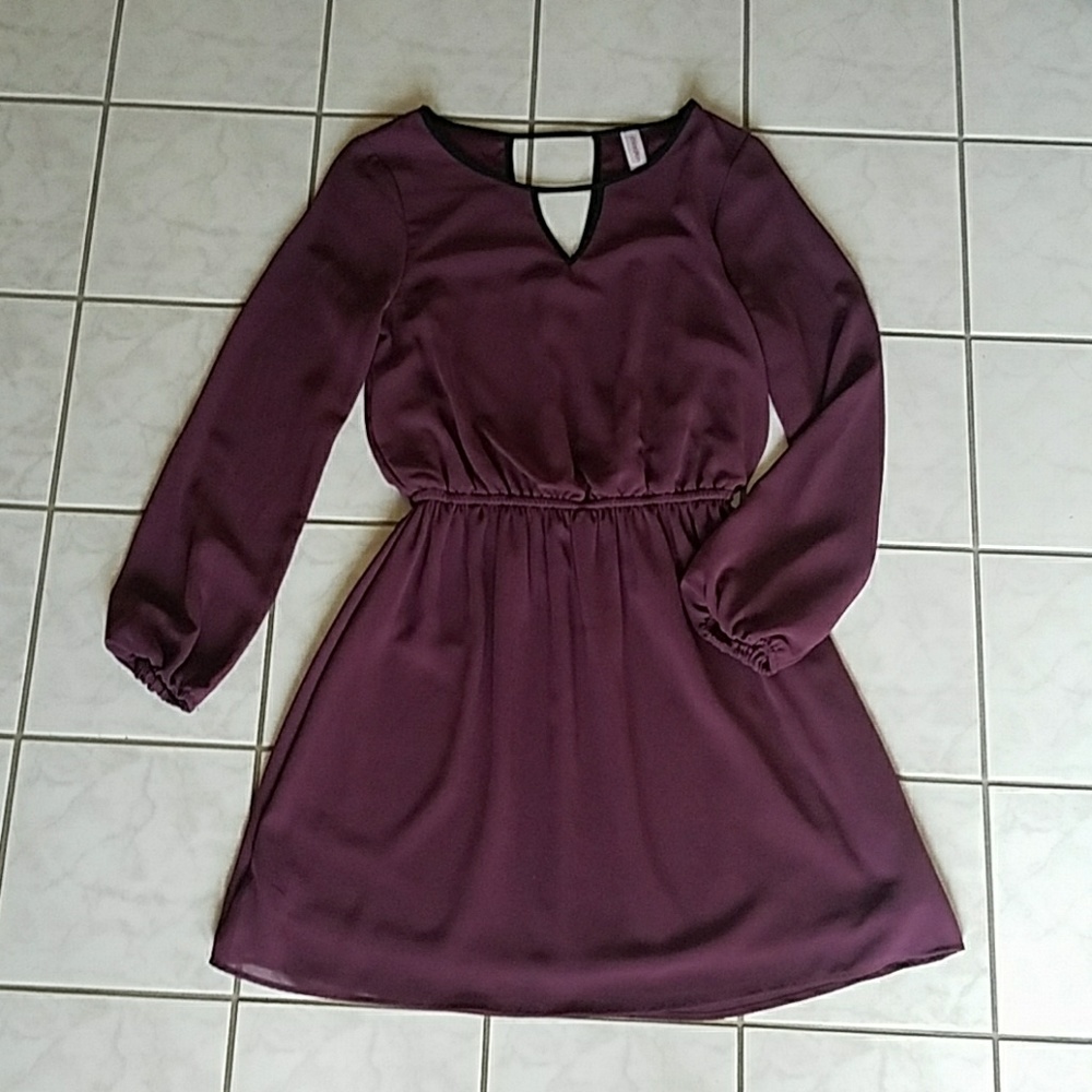 Long Sleeve Dress